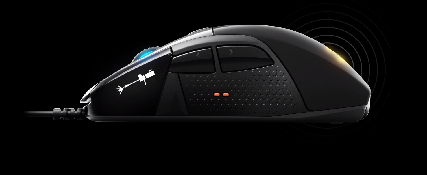 SteelSeries Rival 710: téměř dokonalý myšák