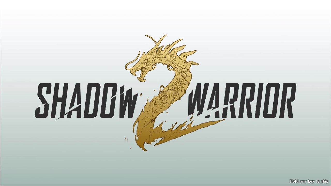 Shadow Warrior 2: Tahle katana je pořád perfektně nabroušená 