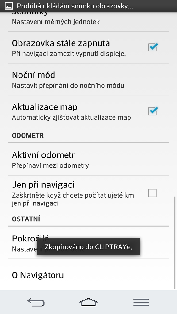 S námi nezabloudíte! Srovnání navigací pro Android zdarma