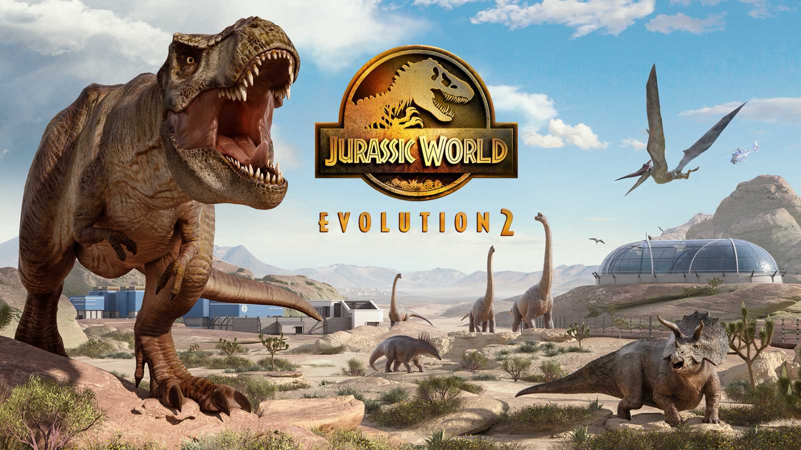 Hot Wheels Unleashed a Jurassic World Evolution 2 nově s technologií DLSS