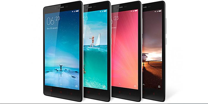 Xiaomi představila Redmi Note Prime, 5,5" smartphone s 3100 mAh baterií