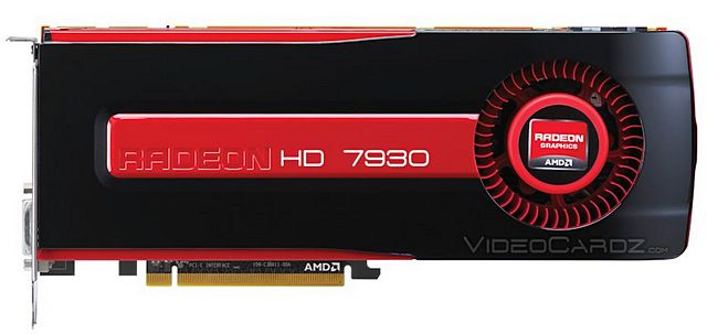 Spekulace: AMD vydá Radeon HD 7930 v půli listopadu