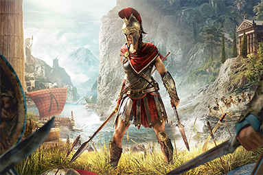 Assassin's Creed Odyssey: do Řecka s možností volby 