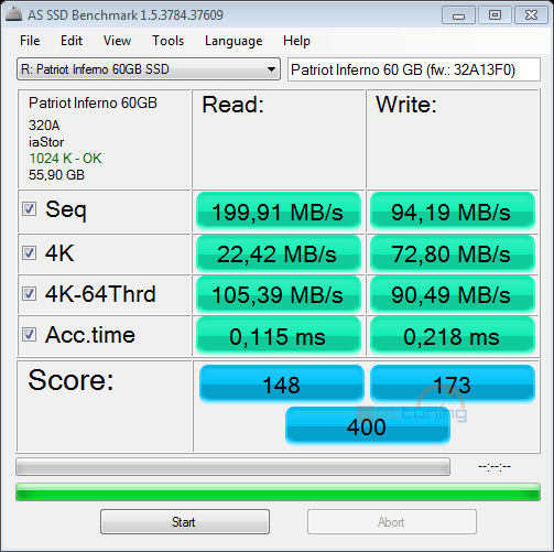 SandForce proti všem – velké srovnání současných SSD