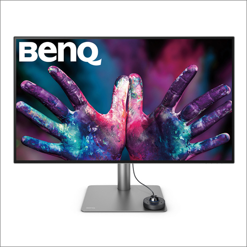 BenQ PD3220U je profi monitor pro designéry a návrháře