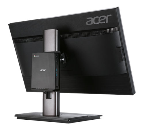 Acer uvádí na trh nový Chromebox vybavený procesorem Intel Core i3-4030U