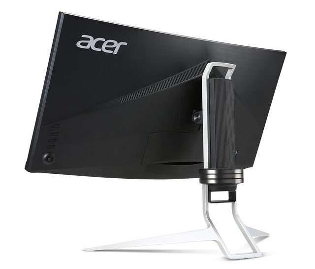 Acer hodlá na trh uvést řadu nových zajímavých monitorů pro práci i zábavu