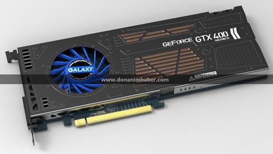 Další jednoslotová GTX460, tentokrát od Galaxy