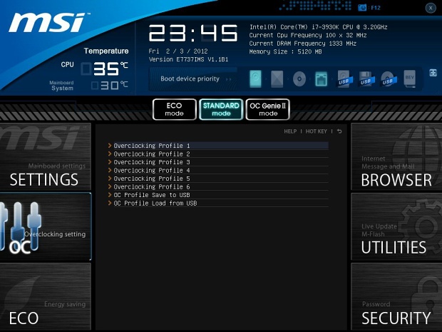 MSI Big Bang XPower II – high end pro nejnáročnější hráče