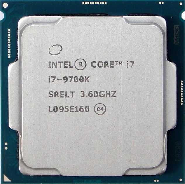 Intel Core i7-9700K a Asus Maximus XI Formula v testu