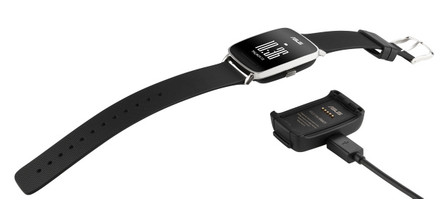 Asus VivoWatch: Stylové fitness hodinky 