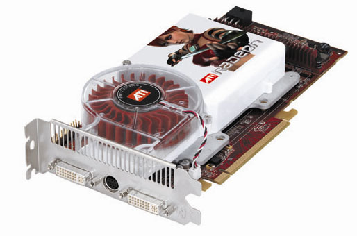 Radeon X1900XTX 512MB - nový král na poli grafických karet?