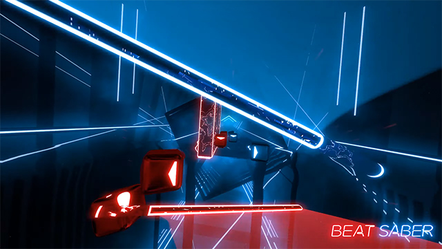 Beat Saber: Jak ve VR vyhrál minimalismus nad experimenty