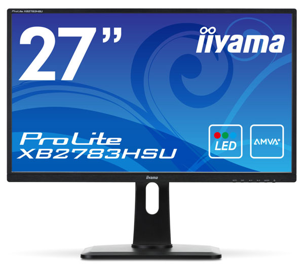 Iiyama vydá dva nové monitory série ProLite