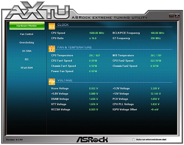 Čtveřice levných desek s Intel Z77 v testu — část I.