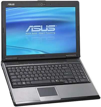 Asus uvádí notebook pro hráče: Intel Core i5 a 17,3" displej pod kapotou