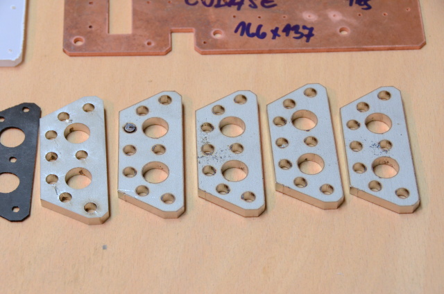 Výroba vodního bloku pro Gigabyte GTX 1070 Xtreme Gaming 