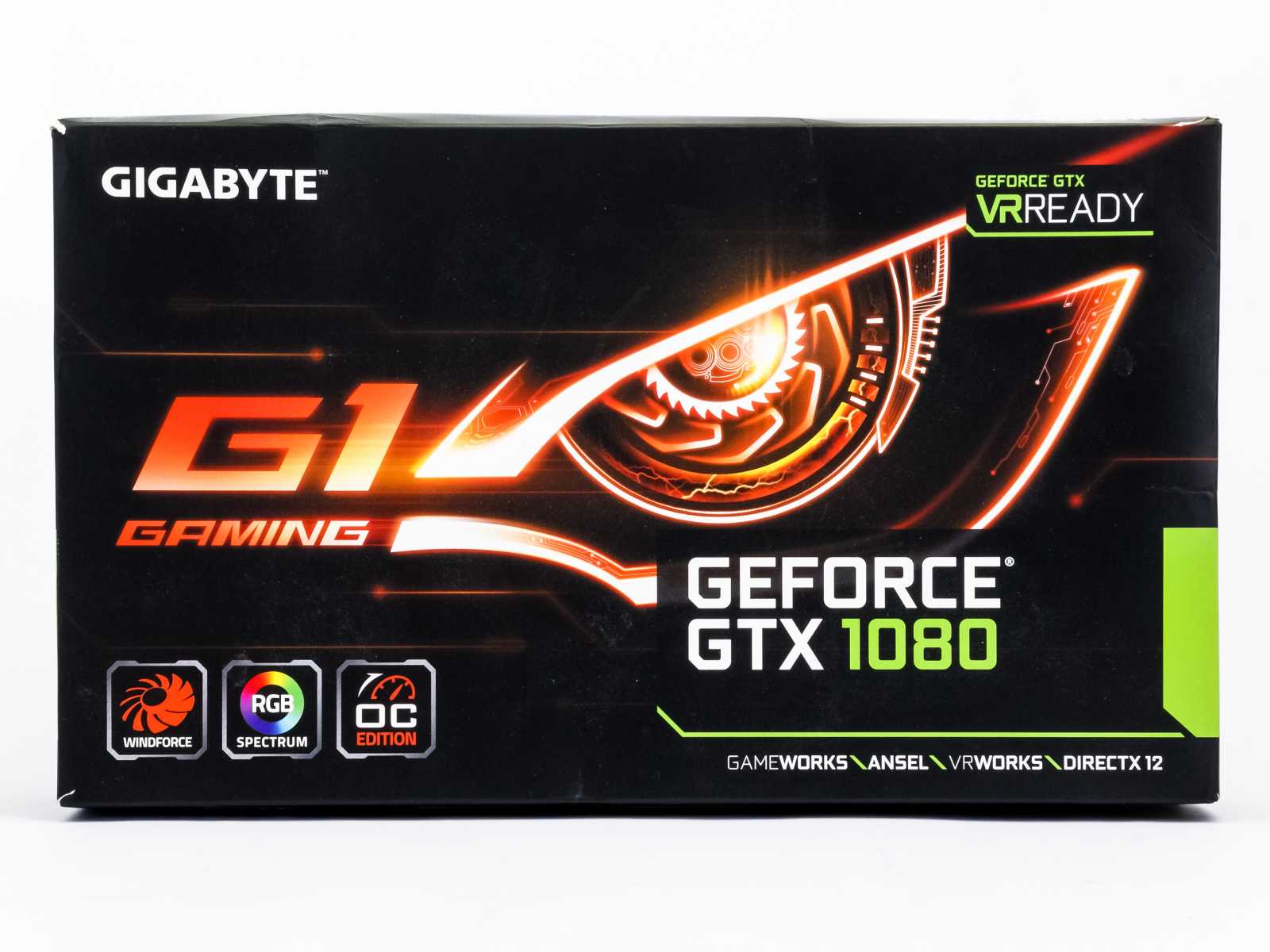 Gigabyte GTX 1080 G1 Gaming: Vše pro poměr cena/výkon