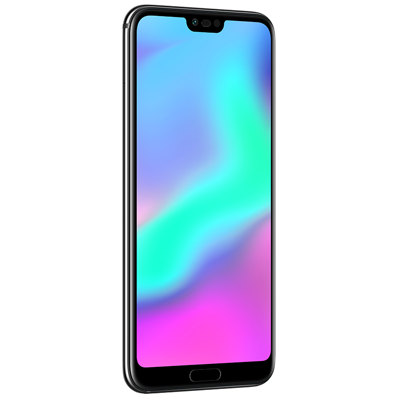 Honor 10 oficiálně představen! Má skvělou cenu a duhový design s výřezem