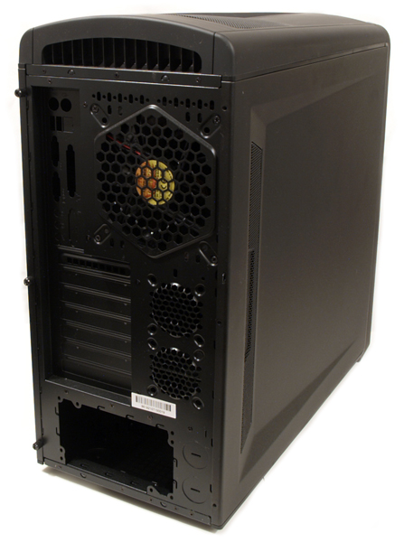 ThermalTake VK6000 ElementS – skříň plná překvapení