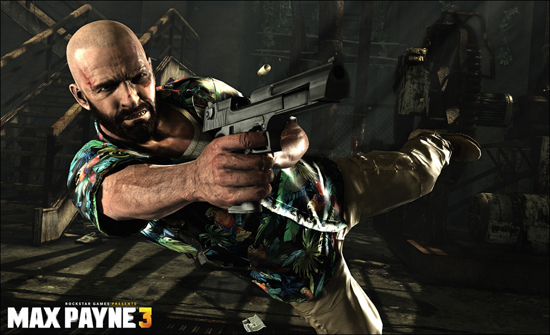 Rockstar vytáhl do boje proti cheaterům v Max Payne 3. Zavře je do karantény