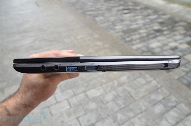 Toshiba má 14palcový ultrabook s poměrem stran 21:9