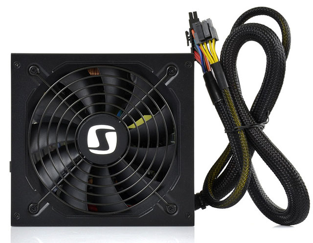 SilentiumPC Supremo M1 Gold: nové 550W semi-modulární PSU s certifikací 80 PLUS Gold