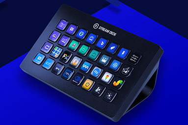 Elgato Stream Deck XL – všechno jediným tlačítkem