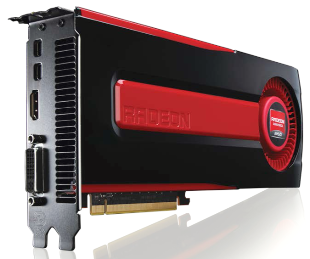 Nový drtič výkonu v testu – Asus Radeon HD 7970 3 GB