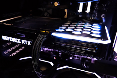 Test Palit GF RTX 3060 Ti Dual: Karta, co měla být levná