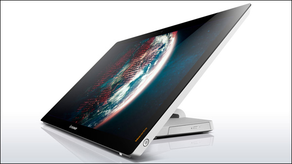 Lenovo A530 – All-in-One systém s polohovatelnou obrazovkou