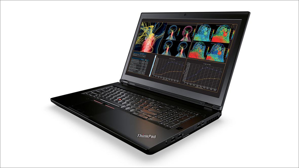 Výkonnný notebook Lenovo ThinkPad P70 dorazil do Česka