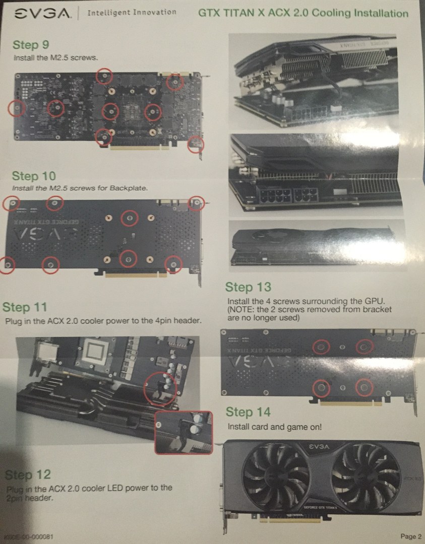 TITAN X 12GB: projekt maximální výkon povolen! 