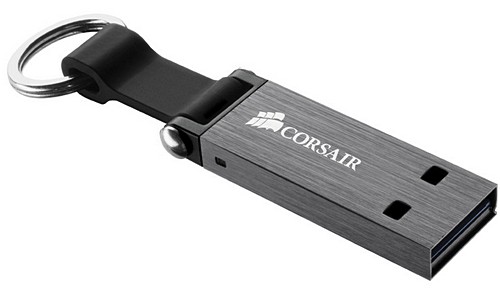Corsair představuje nové vysokokapacitní a rychlé USB 3.0 Flash disky