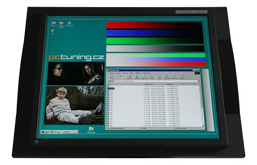 EIZO FlexScan L778 - aneb profesionálních 19 palců
