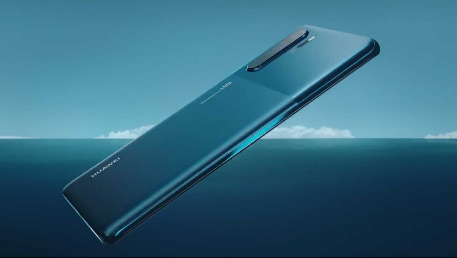 Huawei P30 Pro ve variantě Mystic Blue zamířil na český trh