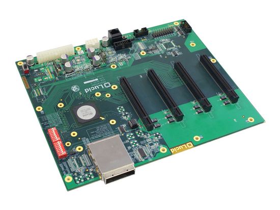 Hydra není pouze další PCIe HUB