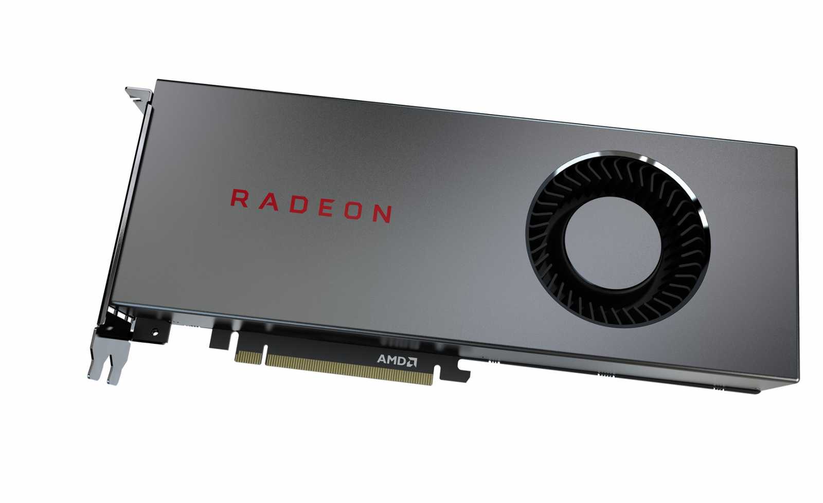 Radeony RX 5700 a 5700 XT a Radeon DNA detailněji