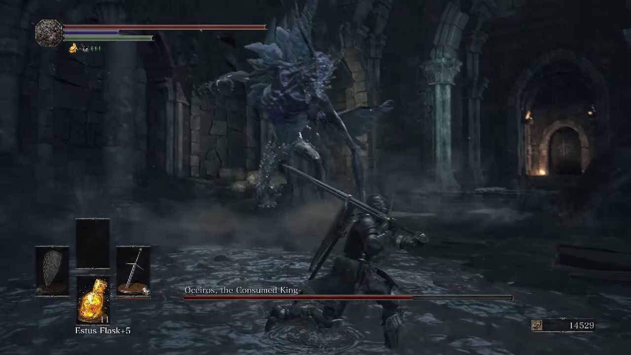 Dark Souls III: Nevyměknem! 