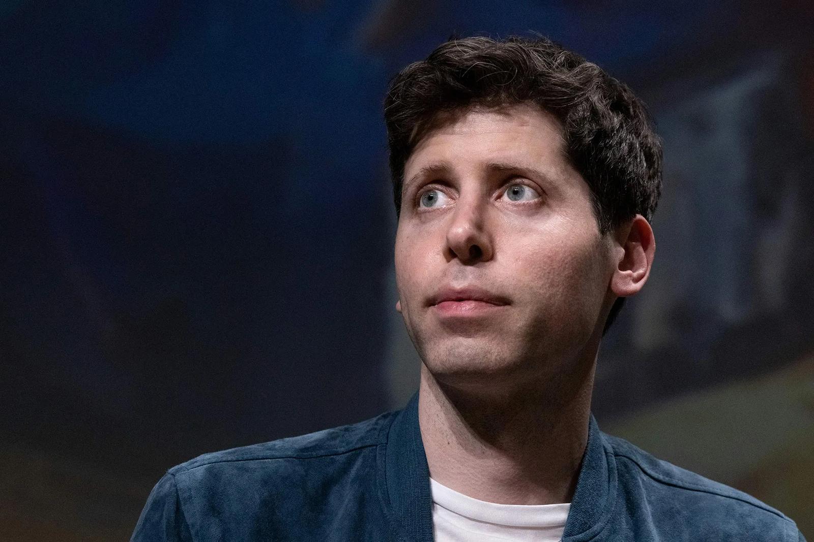 Sam Altman, šéf OpenAI