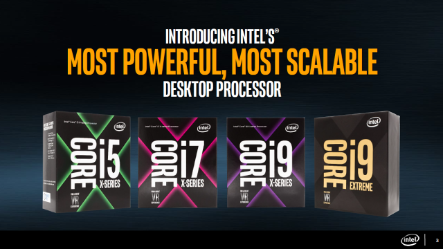 Intel Core i9-7900X: Desetijádrový Skylake-X v testu