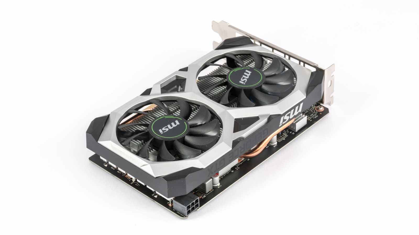 GeForce GTX 1650 Super: To měl být konkurent pro Polaris