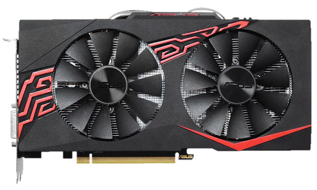 Asus představil grafiku GeForce GTX 1070 ve verzi Expedition 