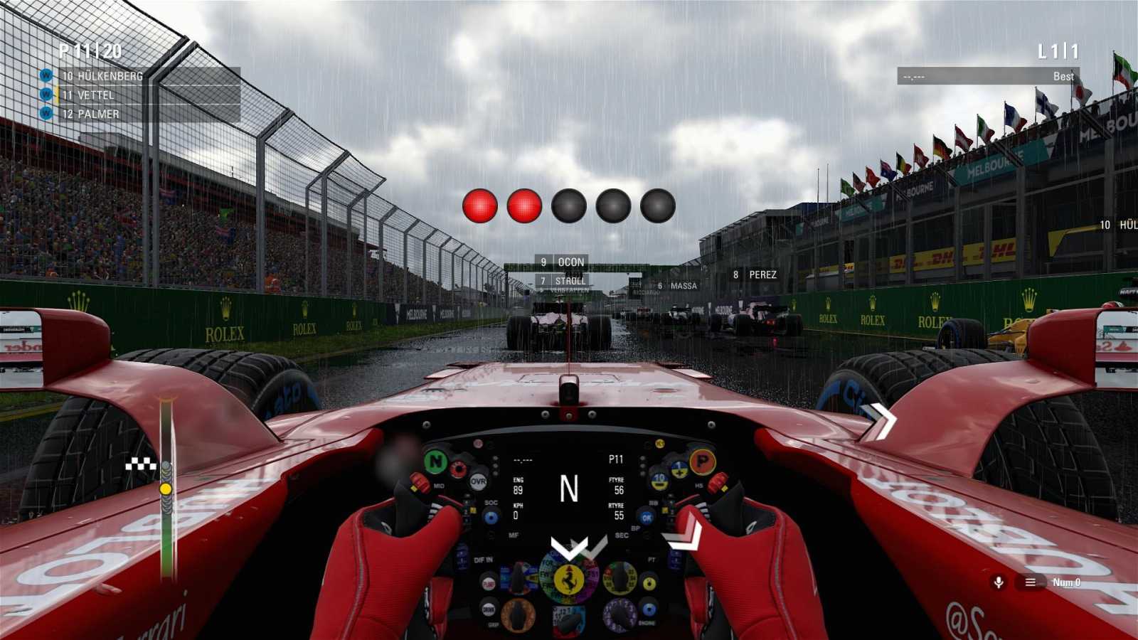 F1 2017: Konečně formule, které stojí za to!