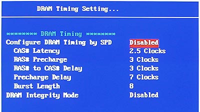 Test základních desek s dvoukanálovým řadičem pamětí pro platformu Pentium 4