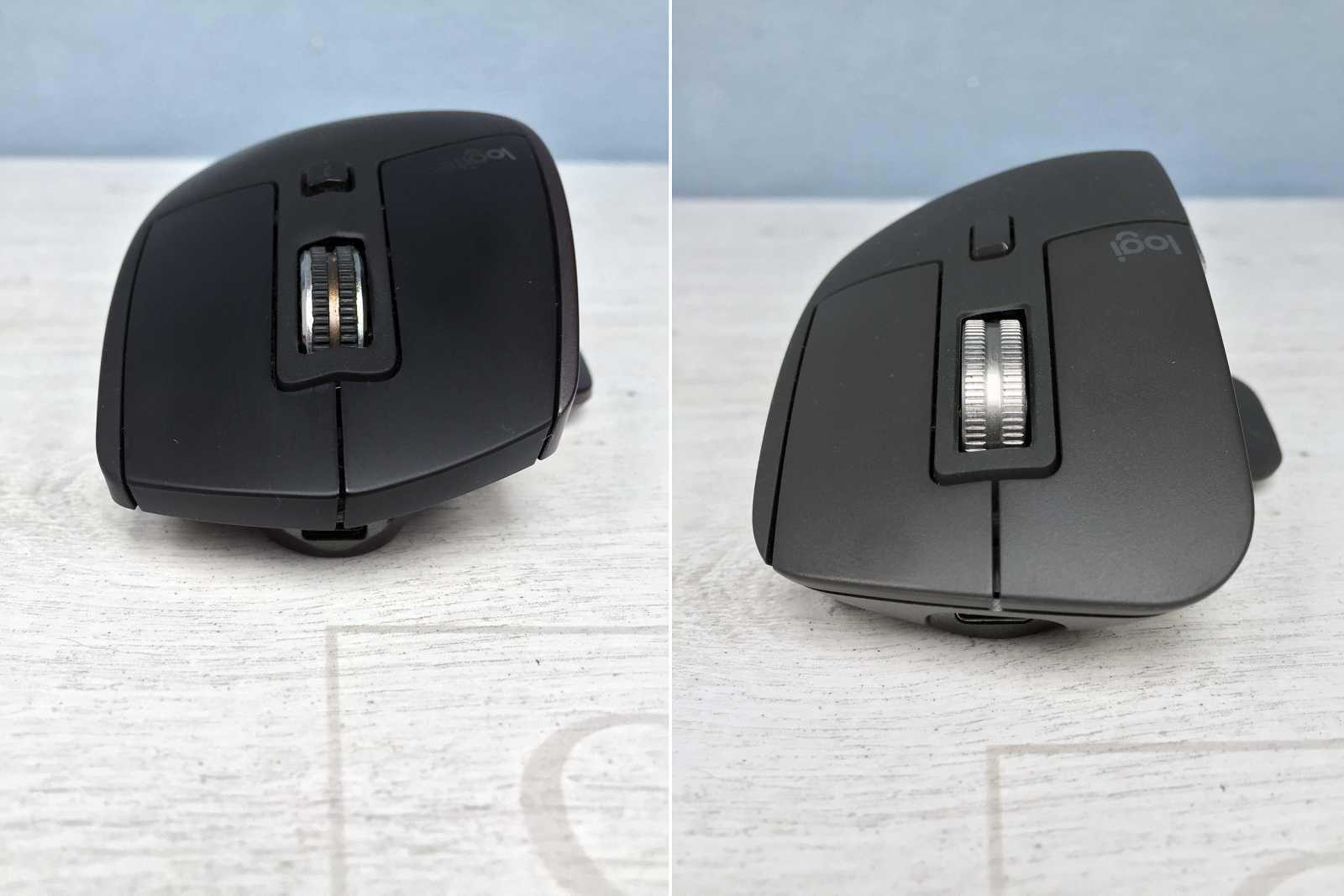 Myš Logitech MX Master 3S a klávesnice MX Mechanical – parádní kombo