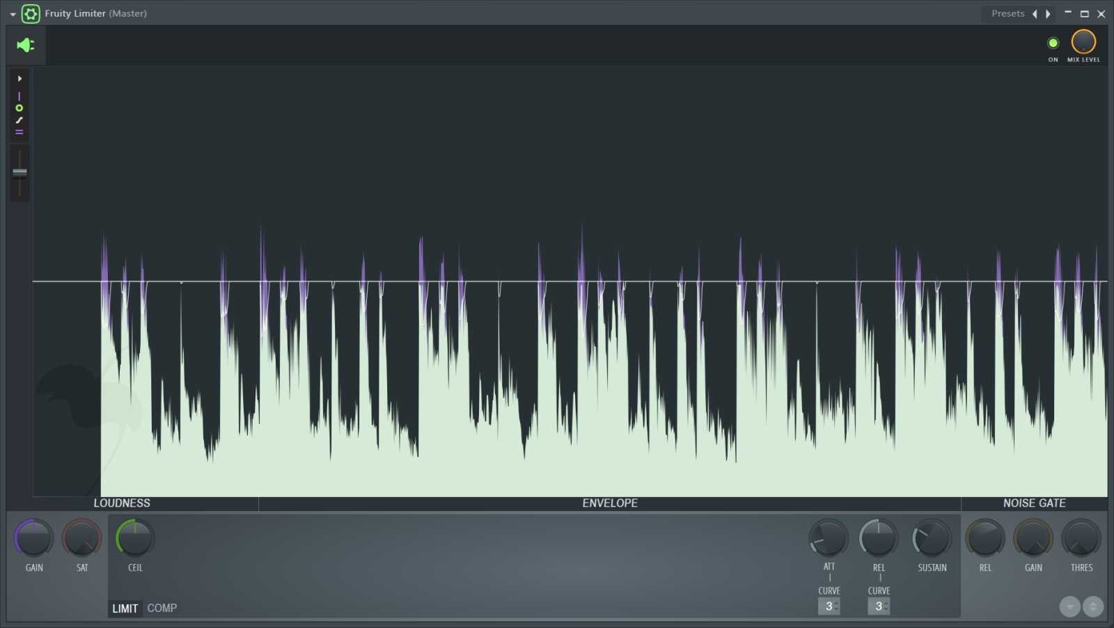 Limiter ve FL Studio 21