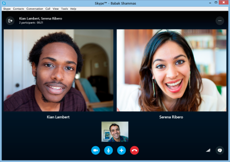 Skype ve verzi 7.0 bude brzy dostupný i pro Windows