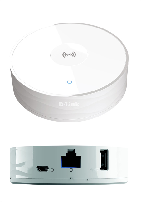 D-Link DSH-G300-TBR je světově první hraniční router certifikovaný pro Thread