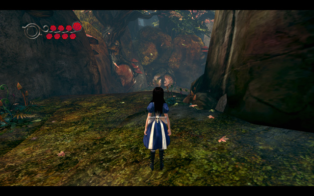 Alice: Madness Returns — GPU fyzika v akci